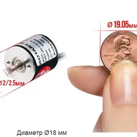 Инкрементальный энкодер Autonics E18S2-200-1-A-5-R