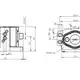 Блочный выключатель Balluff BNS 819-B02-D08-46-11-S80R