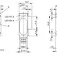 Ультразвуковой датчик Balluff BUS R06K1-PPX-12/070-S75G