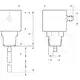 Радарный уровнемер IFM Electronic LR3320