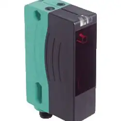 Лазерный датчик расстояния Pepperl Fuchs VDM28-8-L1-IO/73c/110/122