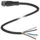 Соединительный кабель Pepperl Fuchs V15-GV4A-BK3M-PUR-U5/ABG-MOBA