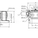 Блочный выключатель Balluff BNS 813-D03-R12-62-22-03