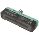 Индуктивный датчик линейных перемещений Pepperl Fuchs PMI80-F90-IU2EP-IO-V15