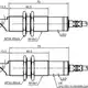 Оптический датчик LANBAO PR18G-BC10ATO