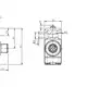 Одиночный выключатель Balluff BNS 819-100-K-13-S4