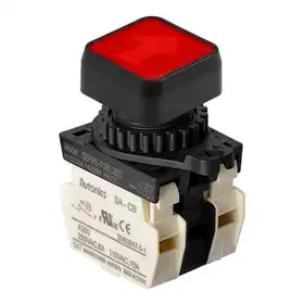 Кнопочный выключатель Autonics S2PRS-P3RL2BDM