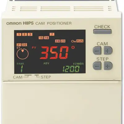 Счетчик-позиционер Omron H8PS-32BFP