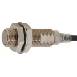 Индуктивные датчики Omron E2A в цилиндрическом корпусе M12