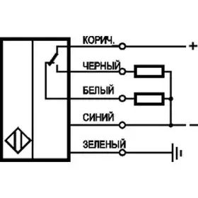Пирометр ТЕКО OSH AF47A5-43P-LZ