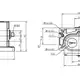 Блочный выключатель Balluff BNS 816-B03-EJA-16-602-11-S80R