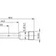 Индуктивный датчик Balluff BES G06MH1-PSC30B-S04G