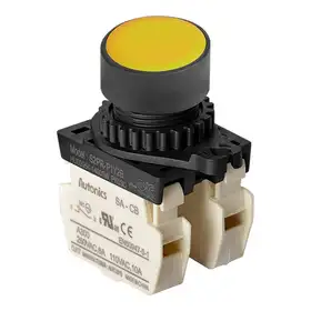 Кнопочный выключатель Autonics S2PR-P1Y2B