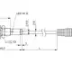 Оптический датчик Balluff BOS 08E-NS-KF20-00,2-S49