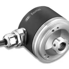 Абсолютный энкодер Baumer EAM580R-KYC.7LC6.14180.A