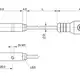 Индуктивный датчик Balluff BES 516-300-S166-00,3-S4