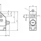 Одиночный выключатель Balluff BNS 813-FR-60-186-S4R