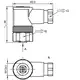 Разъем Balluff BCC S445-0000-1A-000-41X575-000