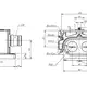 Блочный выключатель Balluff BNS 813-D03-R12-100-10-02-FD-S90R