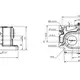 Блочный выключатель Balluff BNS 813-D02-R12-100-12-02-FD