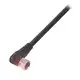 Разъем с кабелем Balluff BCC M323-0000-10-001-PW0334-100