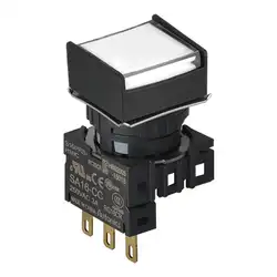 Кнопочный выключатель Autonics S16PRS-H1WC