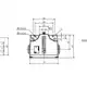 Блочный выключатель Balluff BNS 813-B03-R12-61-A-10-01
