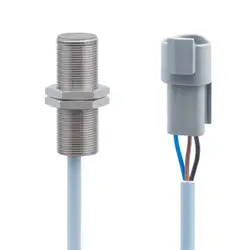 Индуктивный датчик расстояния Baumer IR18V.D08L-F50.UA1Z.9BDU/0035_A002_E012