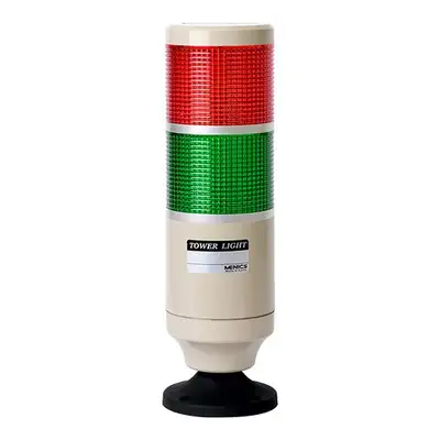 Светодиодная сигнальная колонна Autonics MP8G-F200-RG