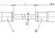 Соединительный кабель Balluff BCC S4B8-S4B8-3A-321-YX8825-006-C009