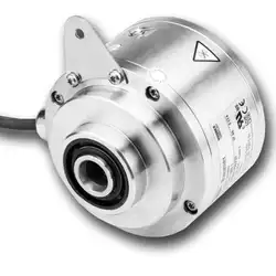 Инкрементальный энкодер Baumer HOG10 DN 1024 I SR 16H7 KAB RAD 2m NIRO