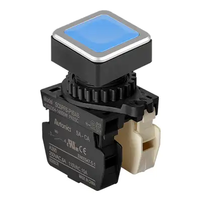 Кнопочный выключатель Autonics SQ3PFS-P1BABM