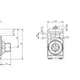 Одиночный выключатель Balluff BNS 819-100-K-12-S80