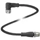 Соединительный кабель Pepperl Fuchs V1-W-BK6M-PUR-U-V1-G