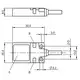 Индуктивный датчик Balluff BES R01ZC-PAC70B-BP03