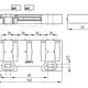 Магнитный герконовый датчик Schmersal BN 85-5-2031