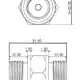 Фитинг EMA Electronics US0005