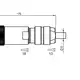 Разъем Balluff BCC M474-0000-2D-000-51X475-000