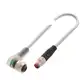 Соединительный кабель Balluff BCC M425-M314-3F-606-VX8434-030