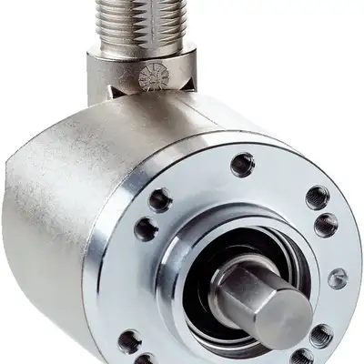 Однооборотный энкодер SICK AHS36A-S4CC016384