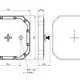 RFID головка чтения/записи Balluff BIS U-301-C1-TNCB