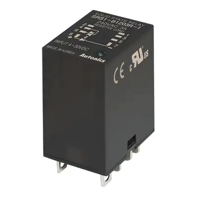 Твердотельное реле Autonics SRS1-B1203R-1