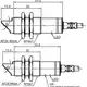 Оптический датчик LANBAO PR18G-BC40DNC