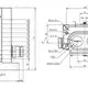 Блочный выключатель Balluff BNS 813-D10-R12-100-10-02-FD-S90S