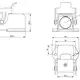 Транспондер RFID Balluff BIS M-127-20/A-SA1