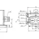 Блочный выключатель Balluff BNS 819-D05-E12-100-10-FD-S90R