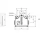 Блочный выключатель Balluff BNS 813-B05-R12-61-A-10-01