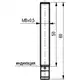 Индуктивный датчик ТЕКО ISB AC1B-32N-1,5-LS40