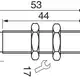 Индуктивный датчик EGE-Elektronik IGMT 02 GSP