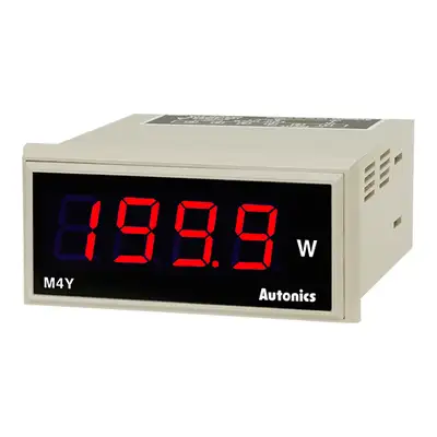Ваттметр Autonics M4Y-W-1
